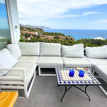 Vakantiehuis Conchas Nerja