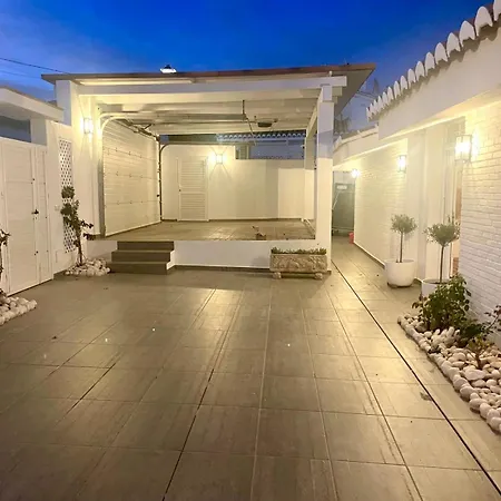 Vakantiehuis Conchas Nerja