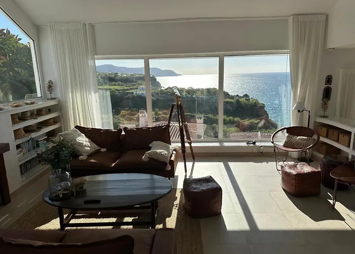 Сasa de vacaciones Conchas Nerja