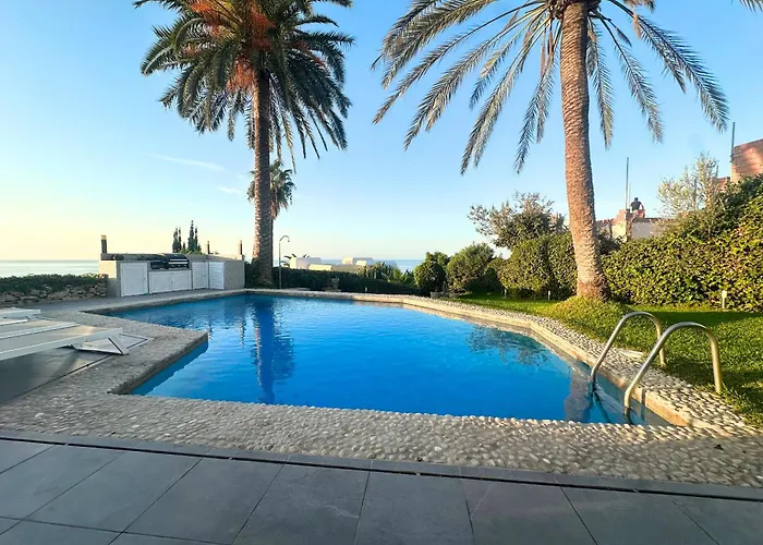 Сasa de vacaciones Conchas Nerja