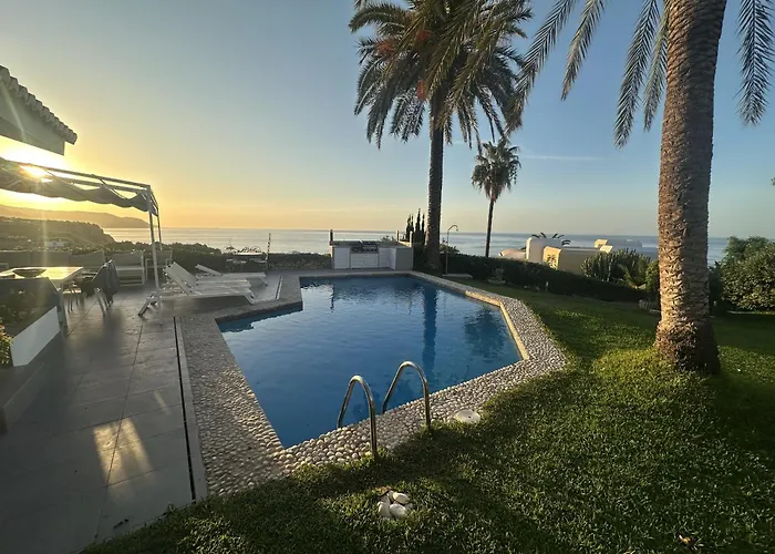 Сasa de vacaciones Conchas Nerja