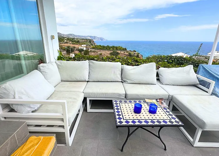 Сasa de vacaciones Conchas Nerja