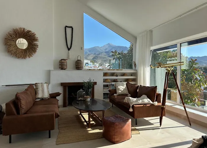 Conchas Сasa de vacaciones Nerja