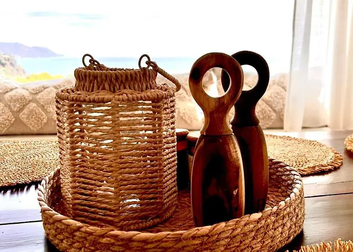 Conchas Сasa de vacaciones Nerja