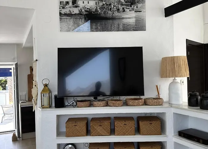 Сasa de vacaciones Conchas Nerja