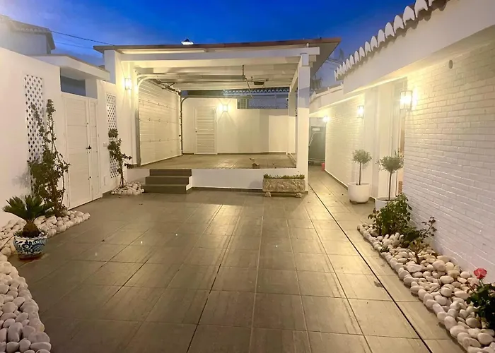 Сasa de vacaciones Conchas Nerja