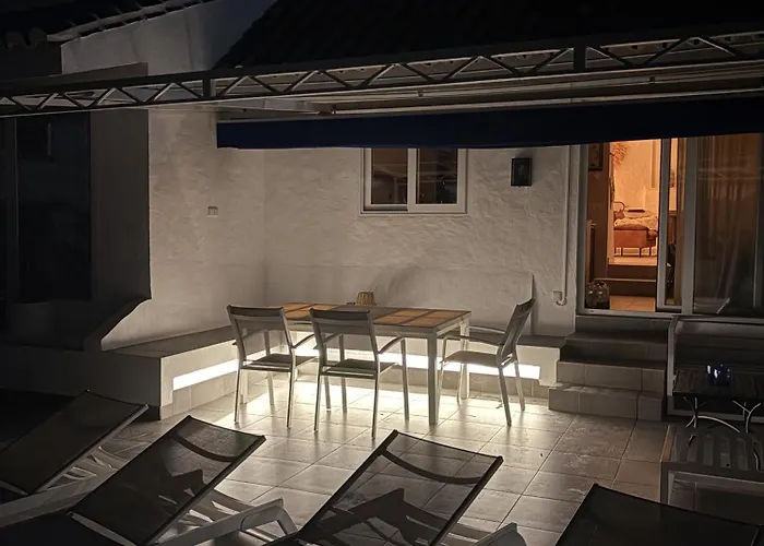 Сasa de vacaciones Conchas Nerja