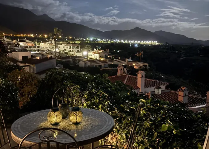 Conchas Сasa de vacaciones Nerja