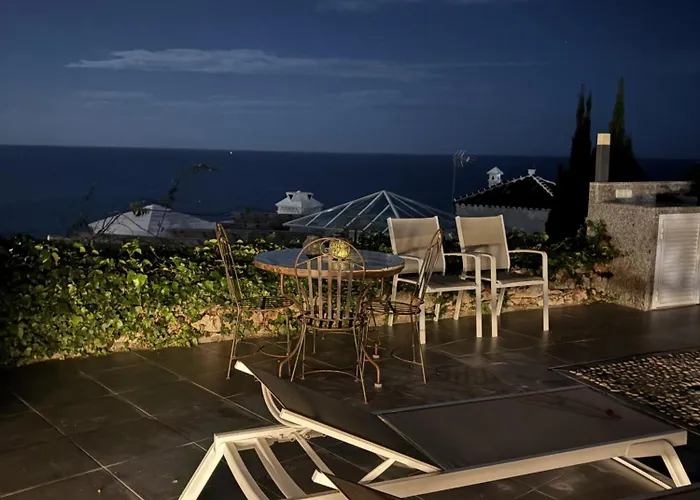 Сasa de vacaciones Conchas Nerja