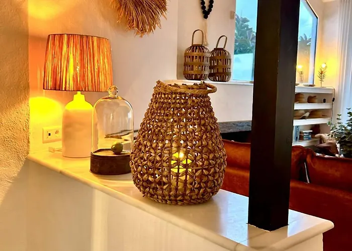 펜션 Conchas 네르하